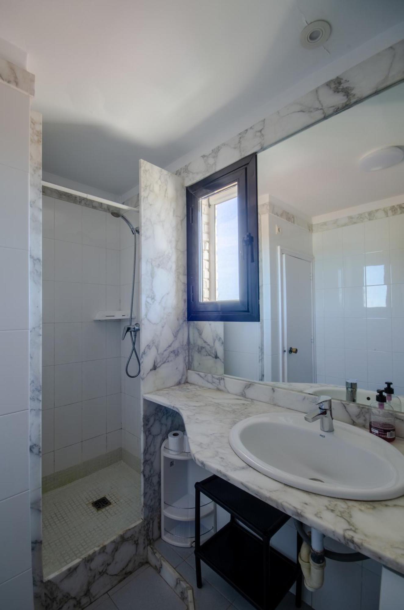 Апартаменты Laberinto 25 Puerto Rey Вера Экстерьер фото