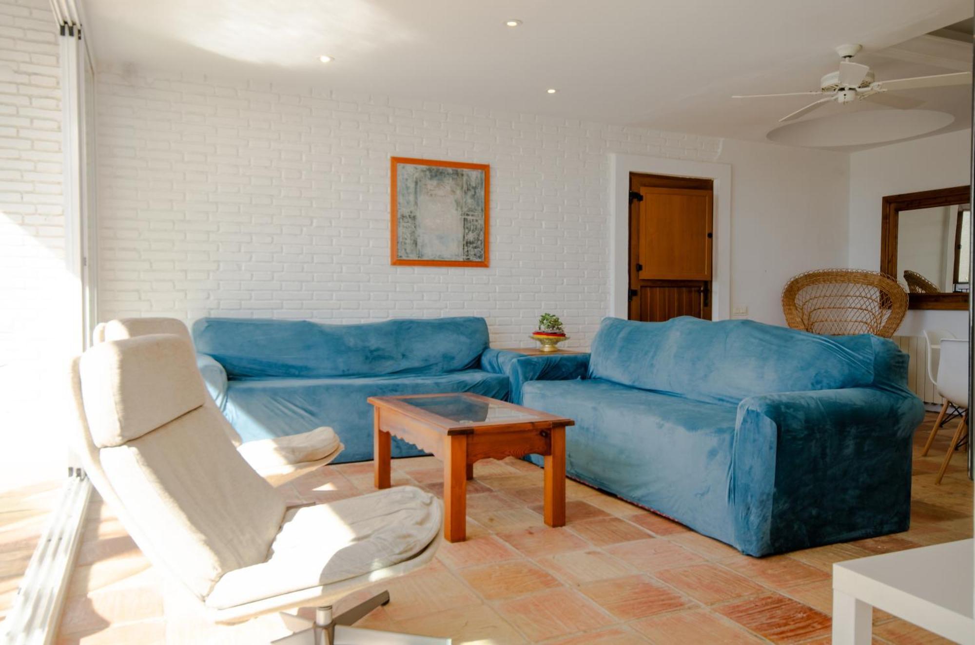 Апартаменты Laberinto 25 Puerto Rey Вера Экстерьер фото