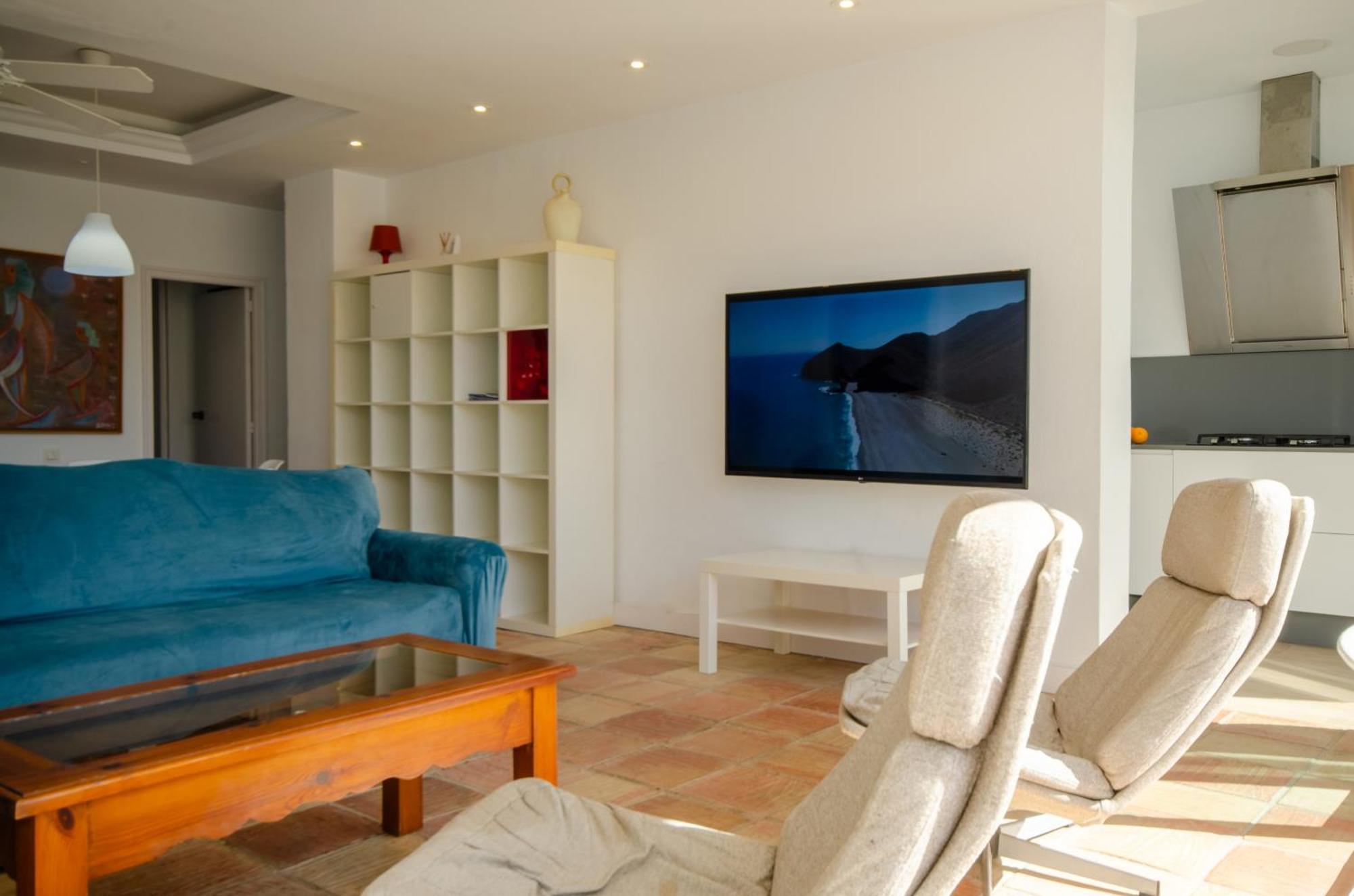 Апартаменты Laberinto 25 Puerto Rey Вера Экстерьер фото